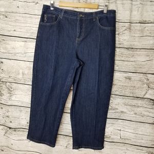 Style & Co. Capri Jeans Size 14